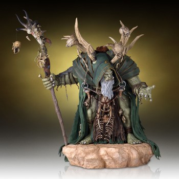 Warcraft The Beginning Statue GulDan 46 cm